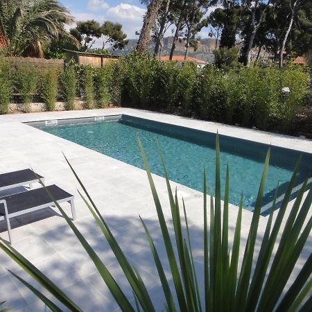 Home Cassis - Maison Les Calanques - Piscine Chauffee A 30C מראה חיצוני תמונה