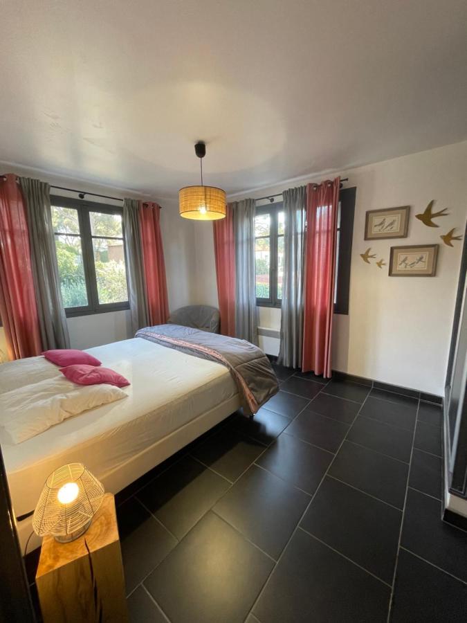 Home Cassis - Maison Les Calanques - Piscine Chauffee A 30C מראה חיצוני תמונה