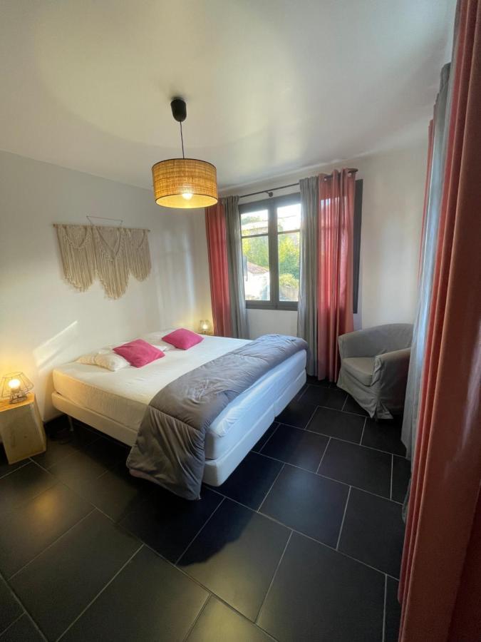 Home Cassis - Maison Les Calanques - Piscine Chauffee A 30C מראה חיצוני תמונה