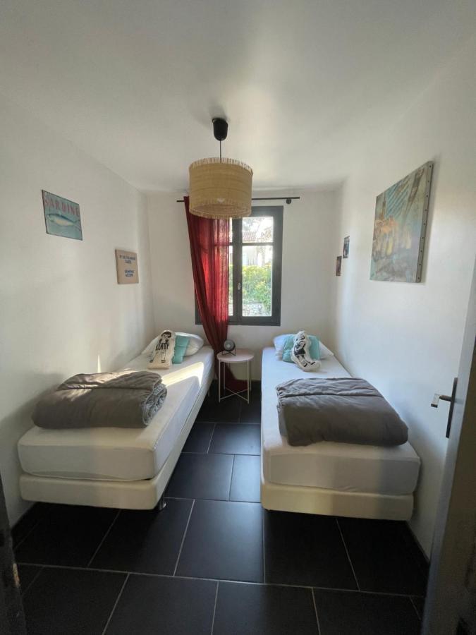 Home Cassis - Maison Les Calanques - Piscine Chauffee A 30C מראה חיצוני תמונה