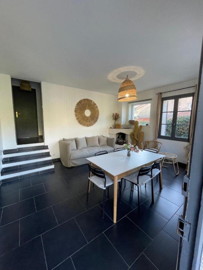Home Cassis - Maison Les Calanques - Piscine Chauffee A 30C מראה חיצוני תמונה