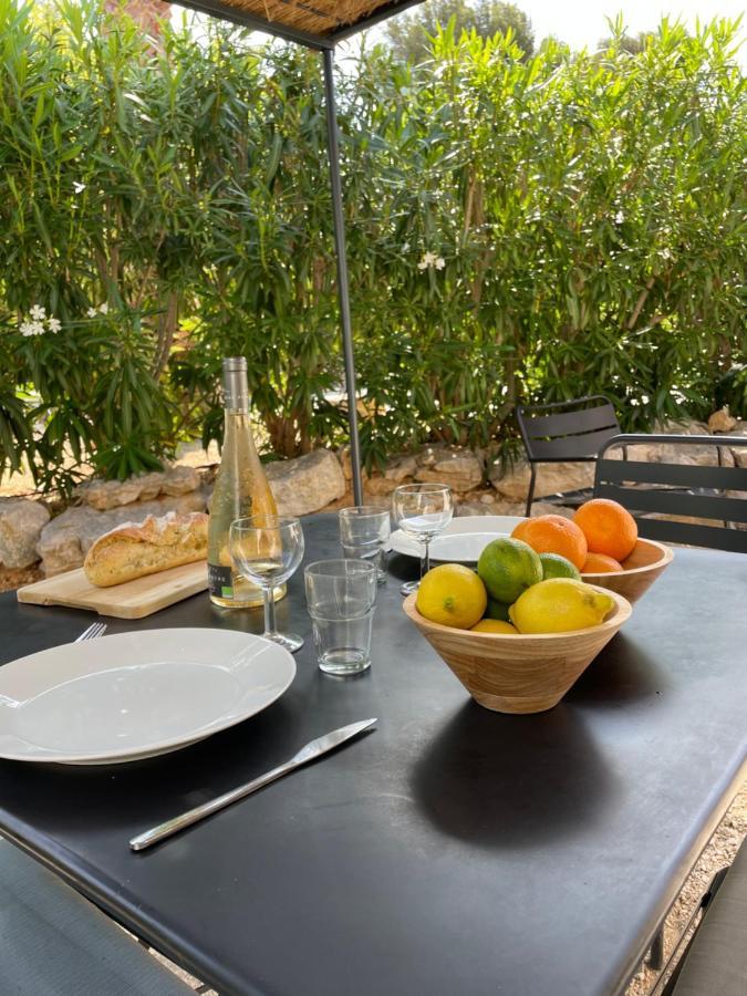 Home Cassis - Maison Les Calanques - Piscine Chauffee A 30C מראה חיצוני תמונה
