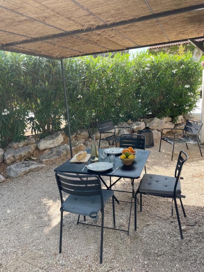 Home Cassis - Maison Les Calanques - Piscine Chauffee A 30C מראה חיצוני תמונה