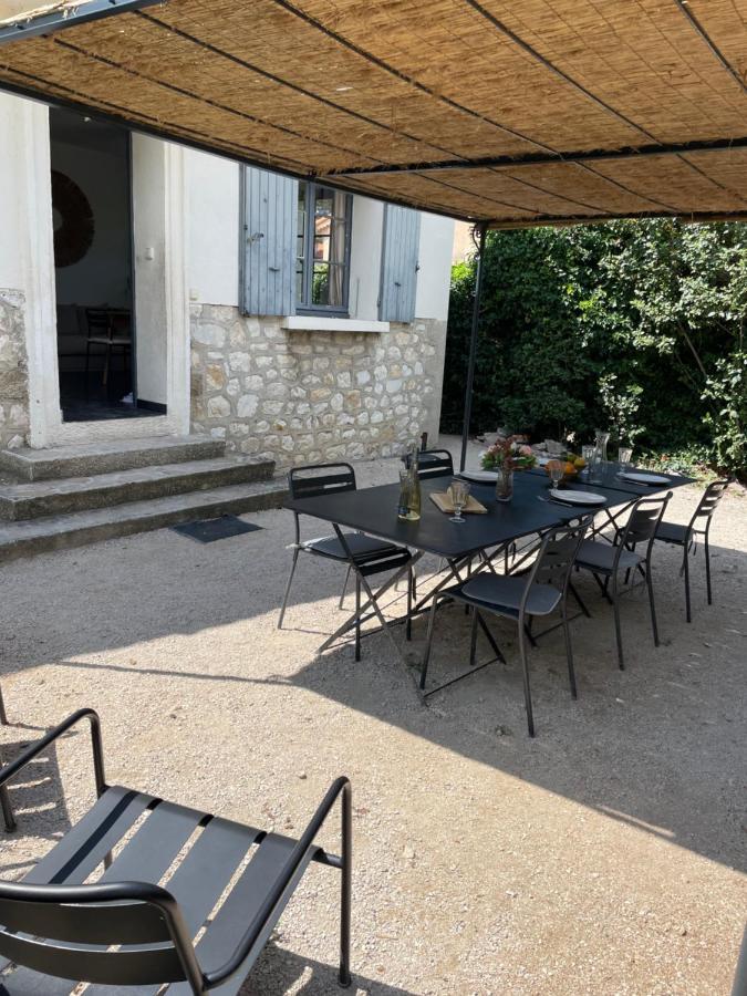 Home Cassis - Maison Les Calanques - Piscine Chauffee A 30C מראה חיצוני תמונה