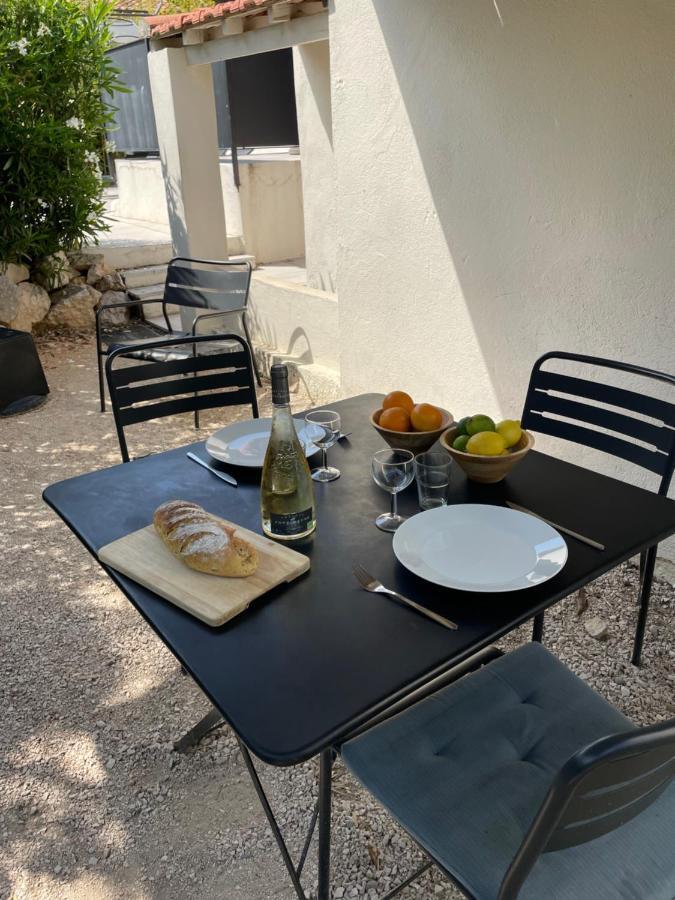 Home Cassis - Maison Les Calanques - Piscine Chauffee A 30C מראה חיצוני תמונה