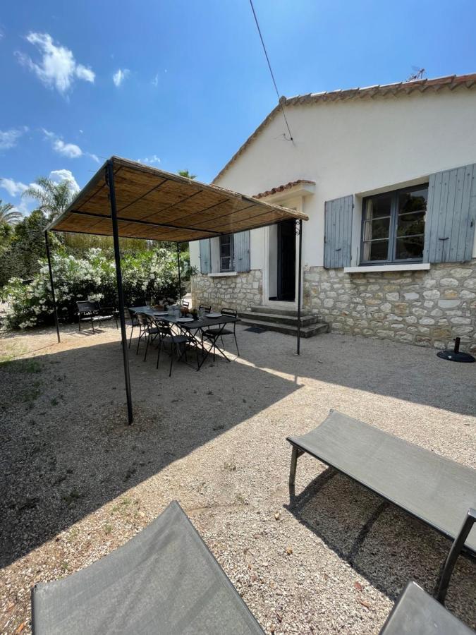 Home Cassis - Maison Les Calanques - Piscine Chauffee A 30C מראה חיצוני תמונה