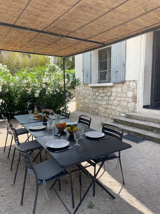 Home Cassis - Maison Les Calanques - Piscine Chauffee A 30C מראה חיצוני תמונה