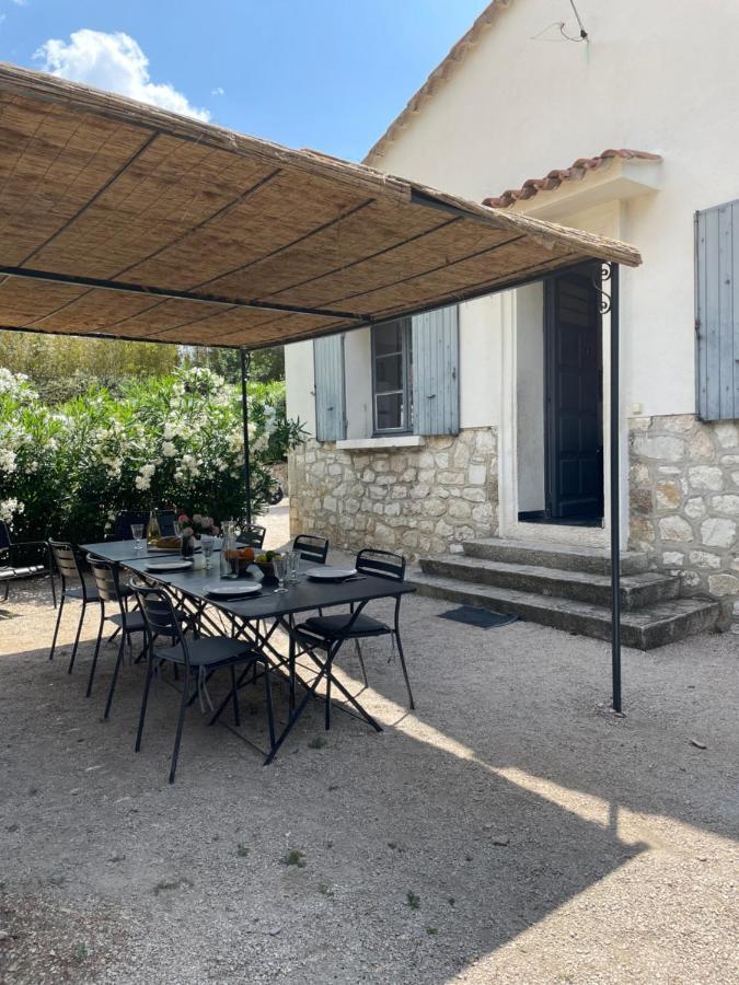 Home Cassis - Maison Les Calanques - Piscine Chauffee A 30C מראה חיצוני תמונה