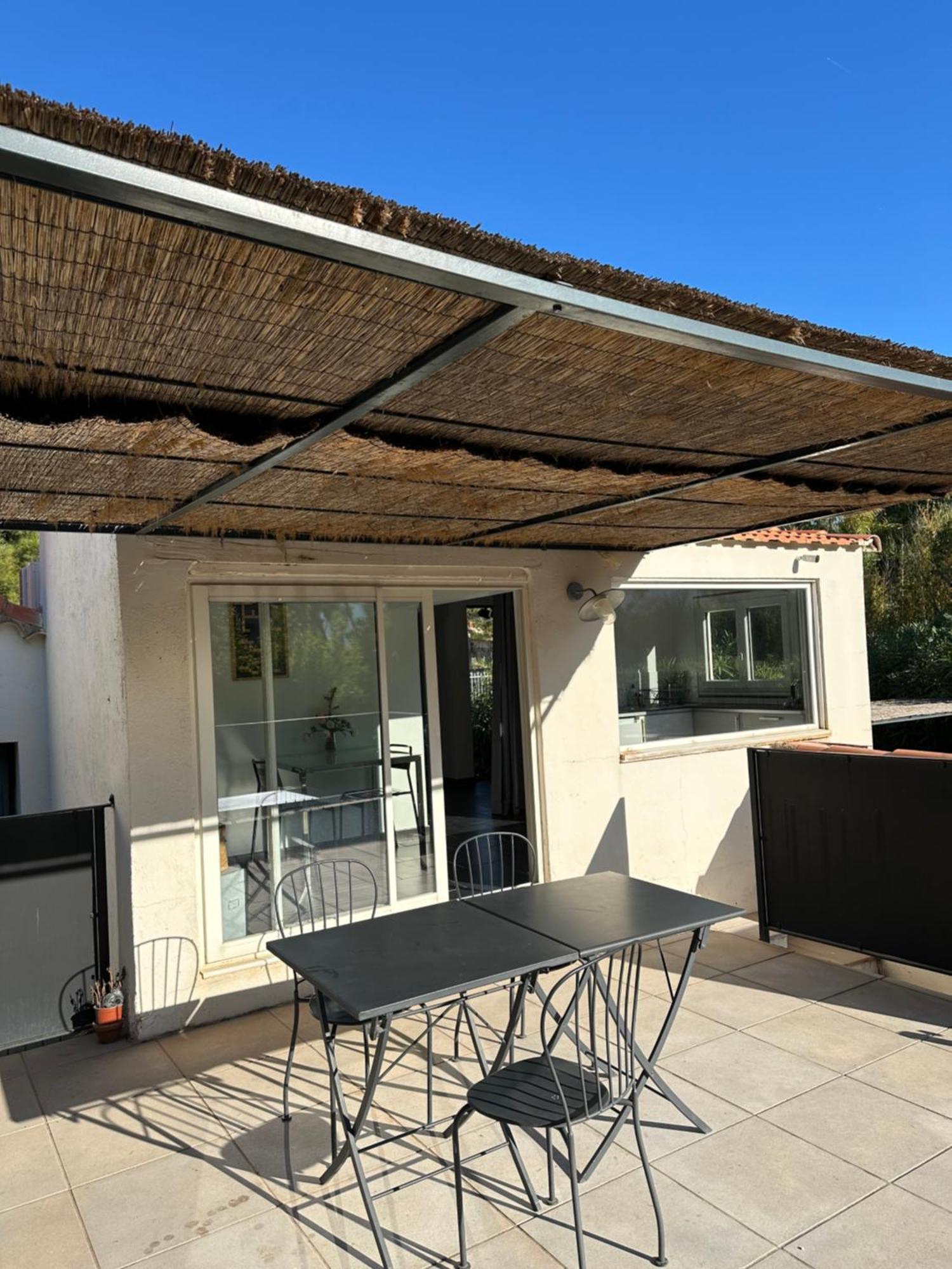 Home Cassis - Maison Les Calanques - Piscine Chauffee A 30C מראה חיצוני תמונה