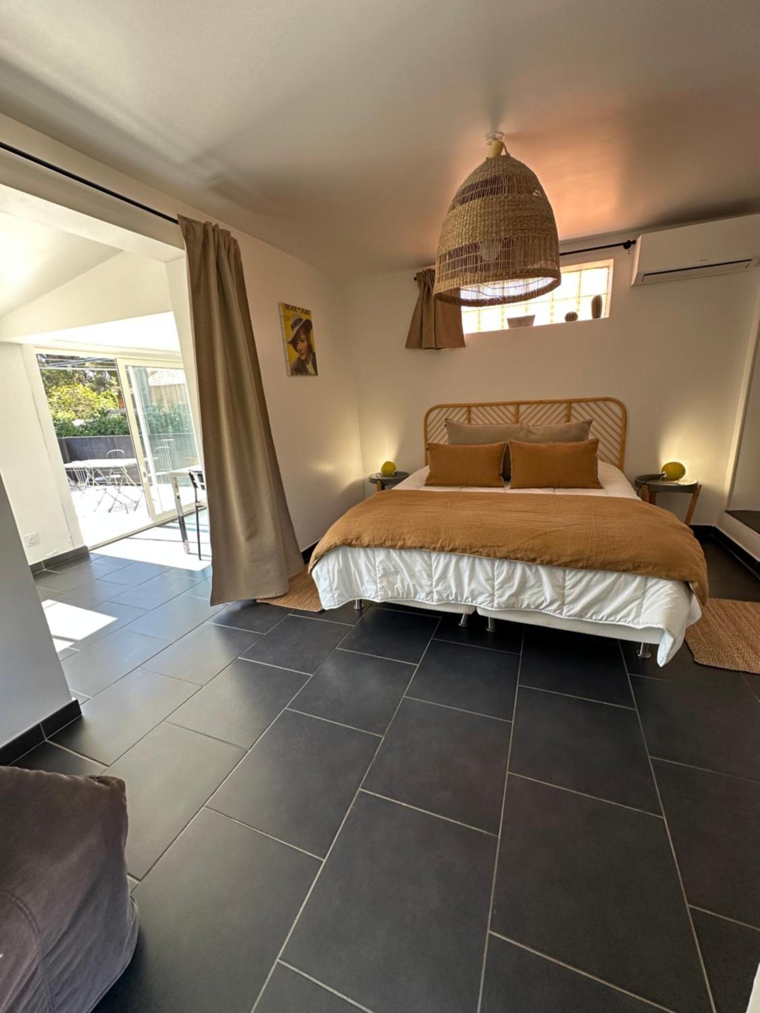 Home Cassis - Maison Les Calanques - Piscine Chauffee A 30C מראה חיצוני תמונה
