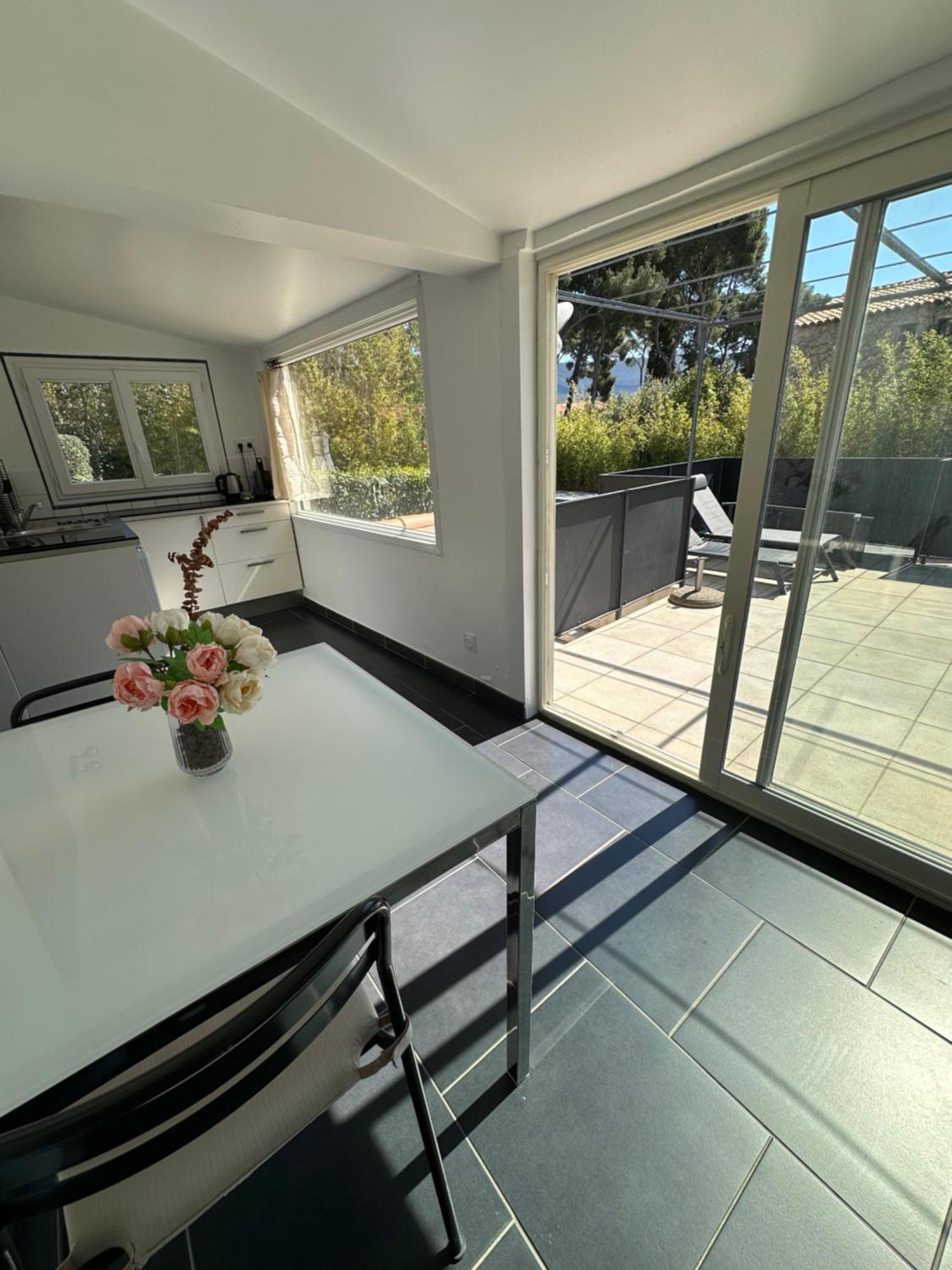 Home Cassis - Maison Les Calanques - Piscine Chauffee A 30C מראה חיצוני תמונה