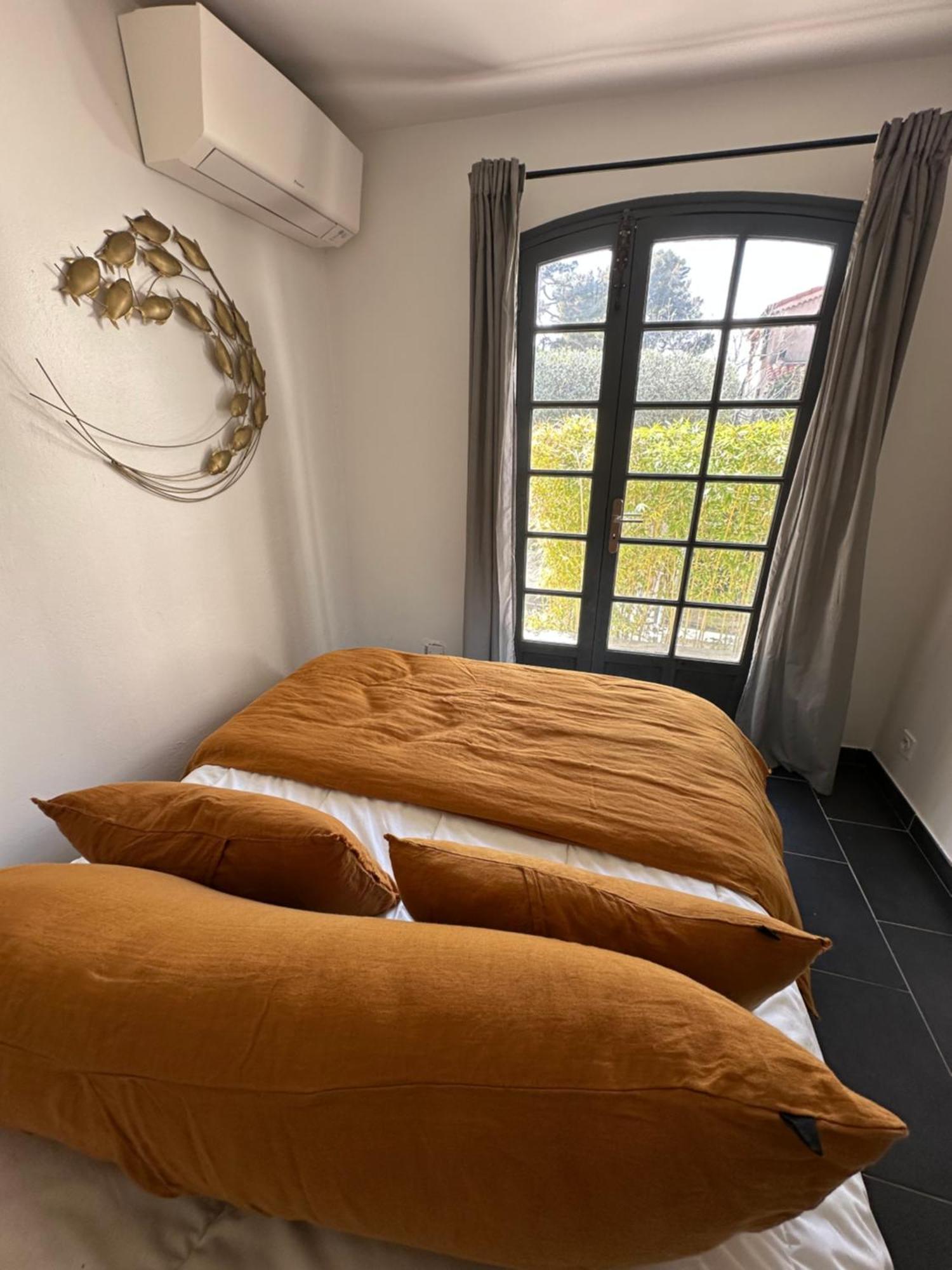Home Cassis - Maison Les Calanques - Piscine Chauffee A 30C מראה חיצוני תמונה