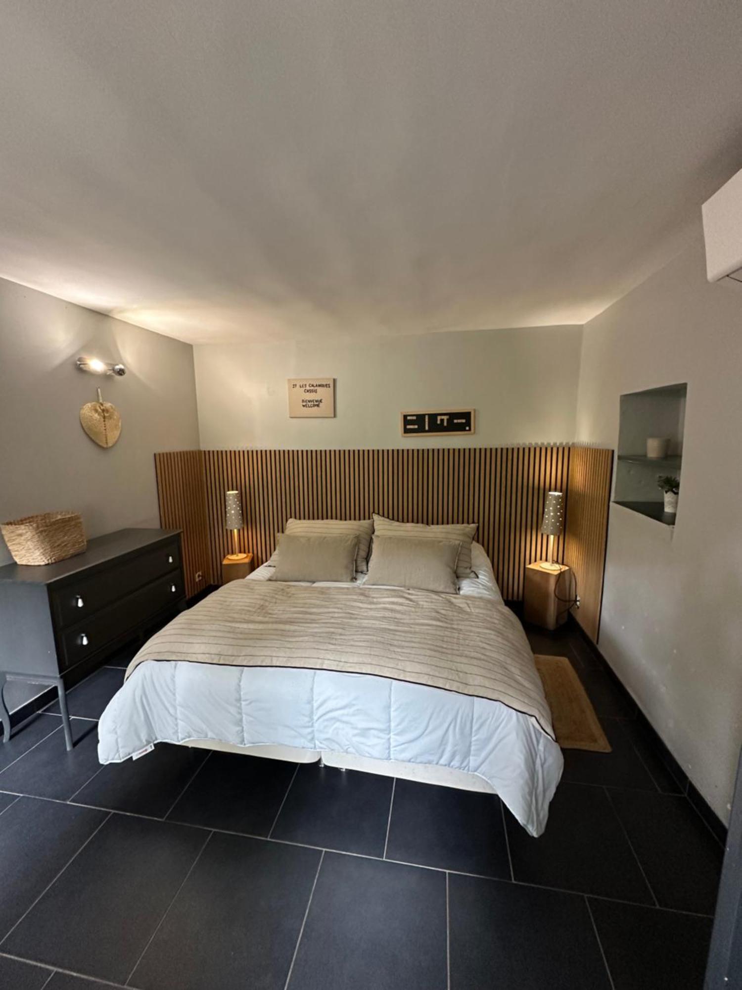 Home Cassis - Maison Les Calanques - Piscine Chauffee A 30C מראה חיצוני תמונה
