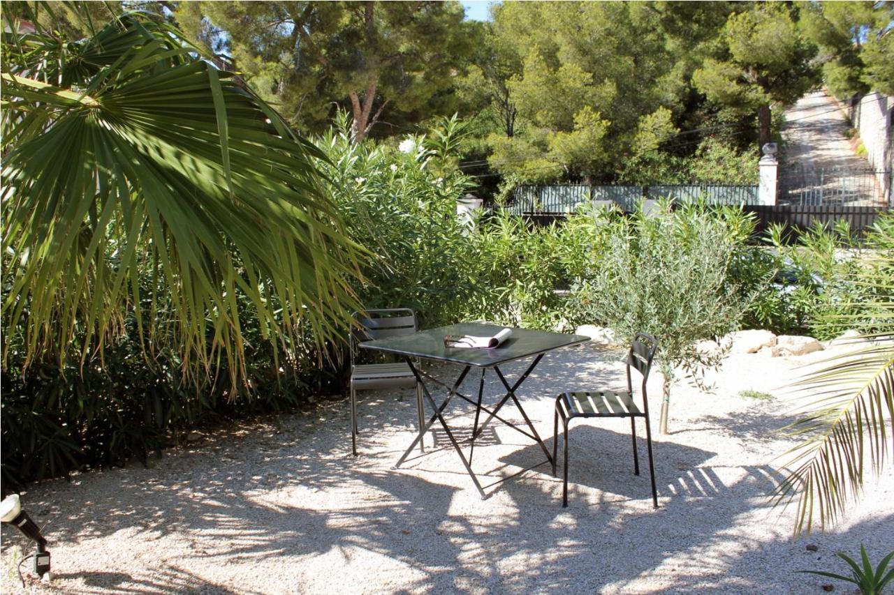 Home Cassis - Maison Les Calanques - Piscine Chauffee A 30C מראה חיצוני תמונה